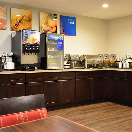 Comfort Inn & Suites Moreno Valley Near March Air Reserve Base Exteriör bild