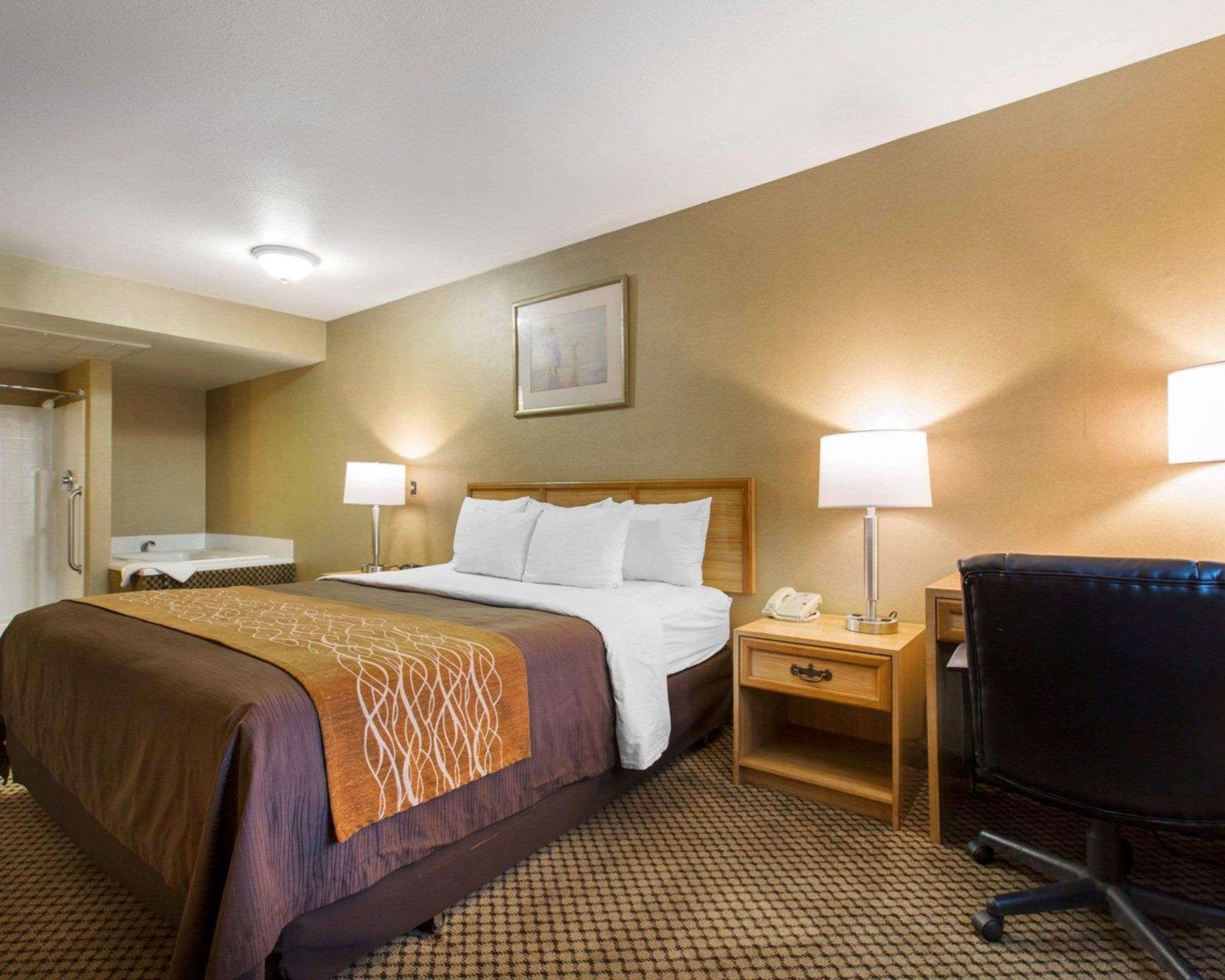 Comfort Inn & Suites Moreno Valley Near March Air Reserve Base Exteriör bild