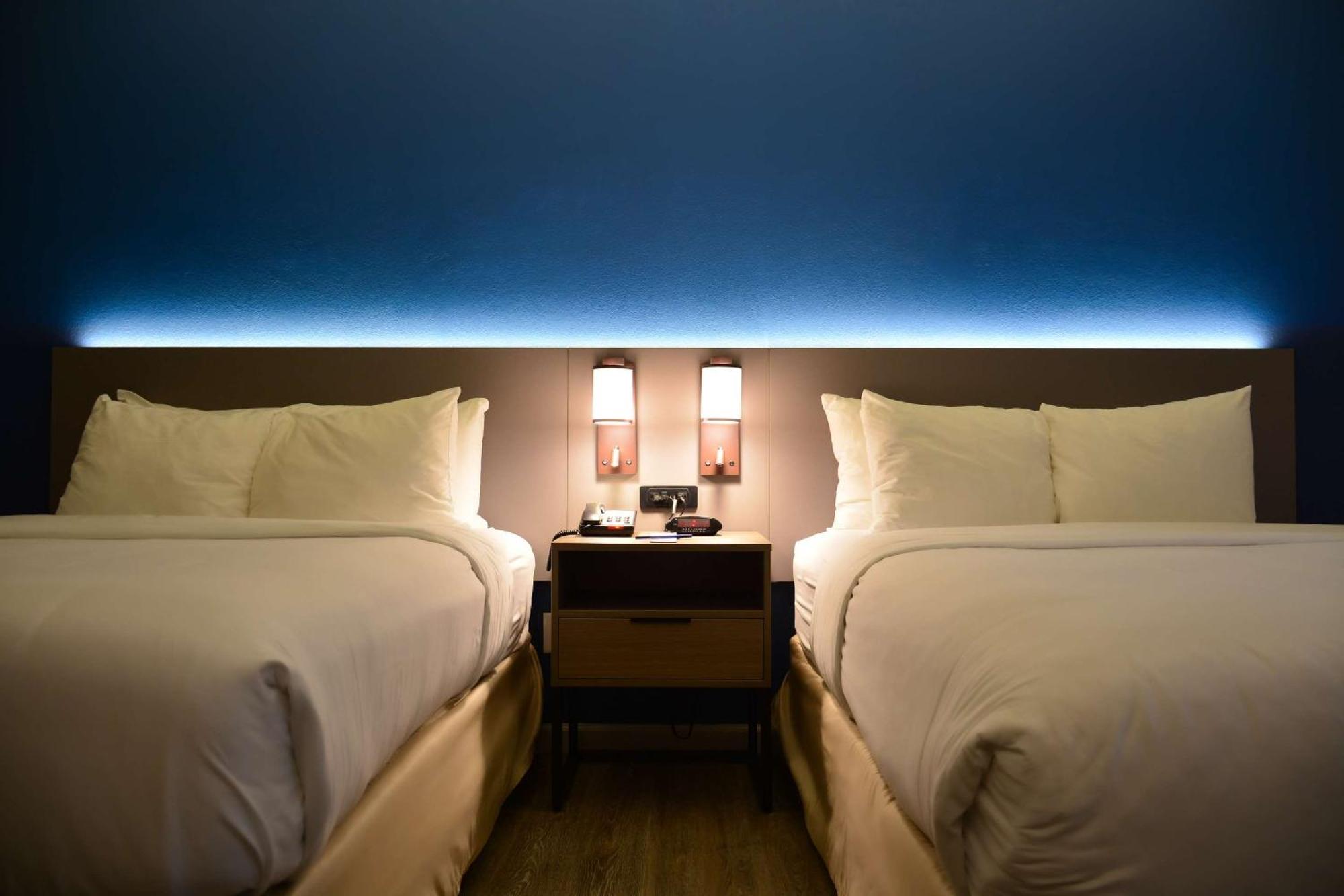 Comfort Inn & Suites Moreno Valley Near March Air Reserve Base Exteriör bild