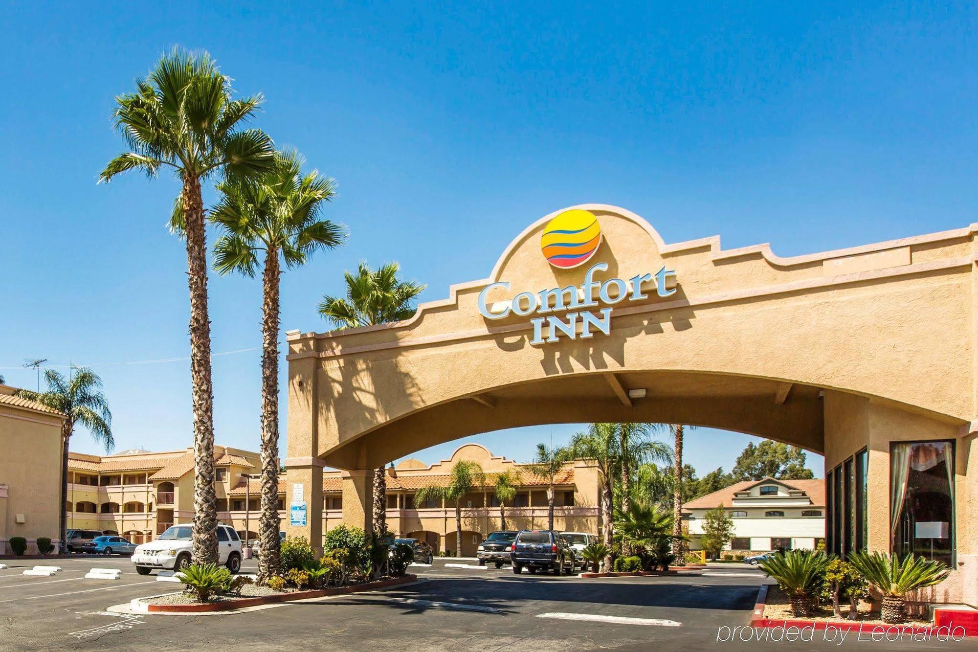 Comfort Inn & Suites Moreno Valley Near March Air Reserve Base Exteriör bild